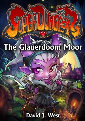 [Super Dungeon 03] • The Glauerdoom Moor